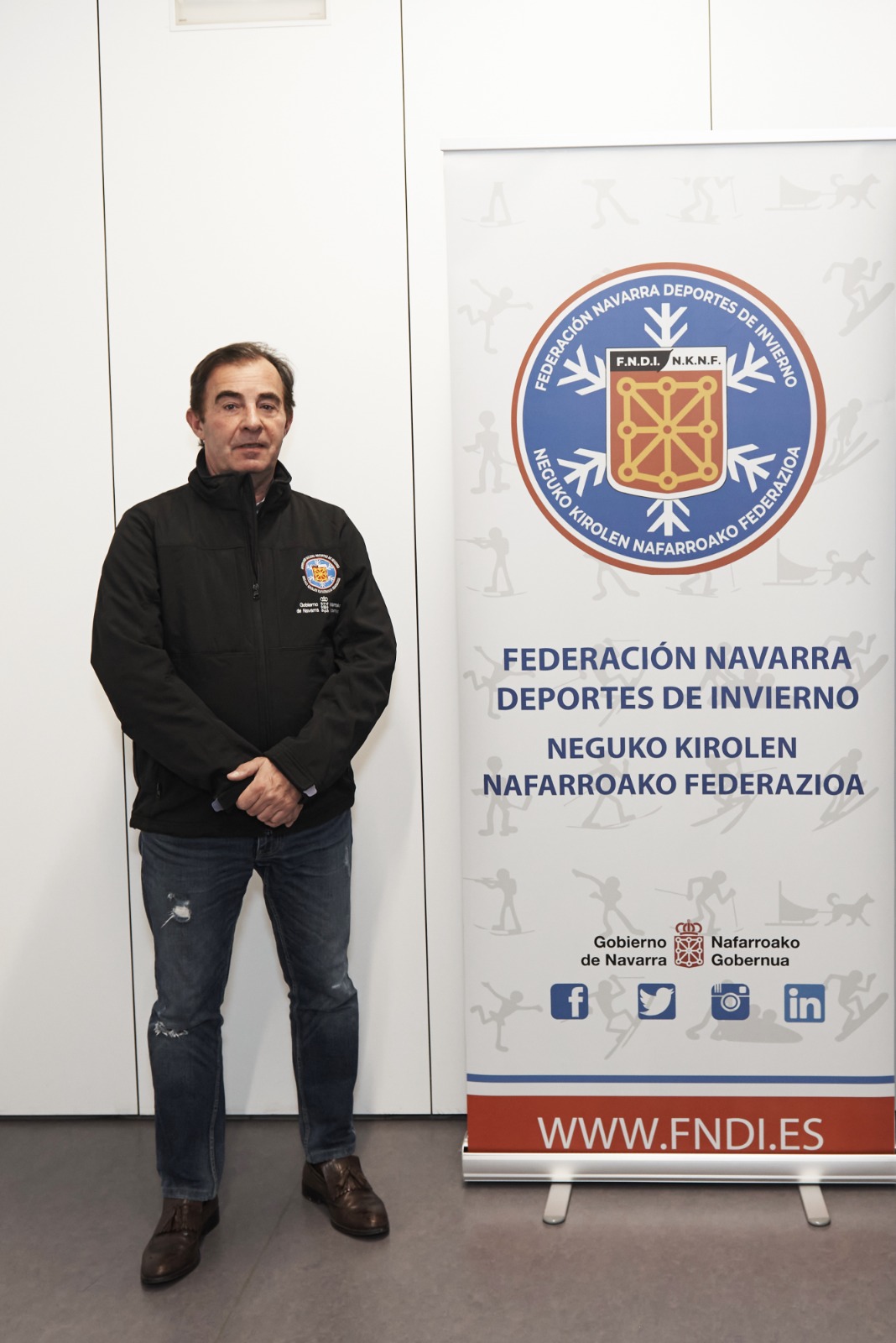 Proclamaci&oacute;n a la presidencia de la FNDI-NKNF